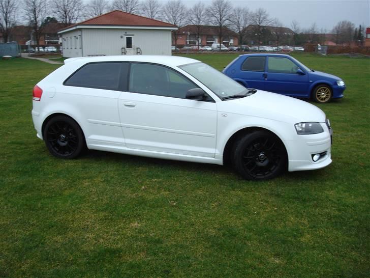 Audi a3 - solgt :( billede 13