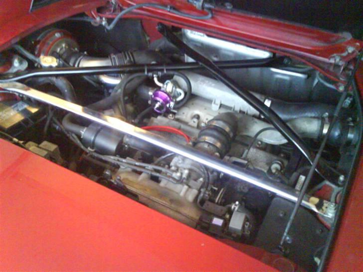 Toyota Mr2 2.0 gti turbo SOLGT - Greddy bovén er kommet i.... billede 19