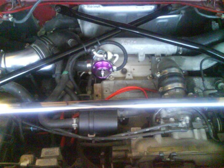 Toyota Mr2 2.0 gti turbo SOLGT billede 20