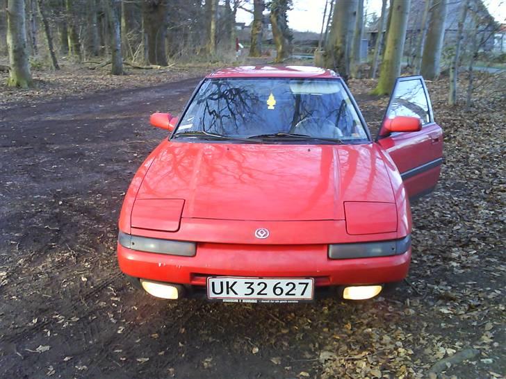Mazda 323 F *SOLGT* billede 10