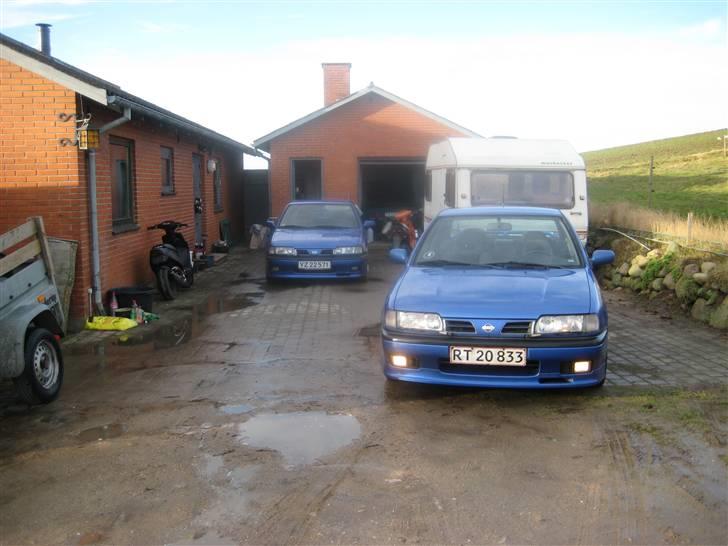 Nissan primera Donor bil. billede 7