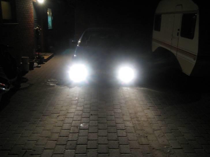 Nissan primera Donor bil. billede 8