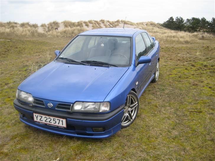 Nissan primera Donor bil. billede 9