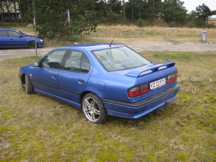 Nissan primera Donor bil. billede 11