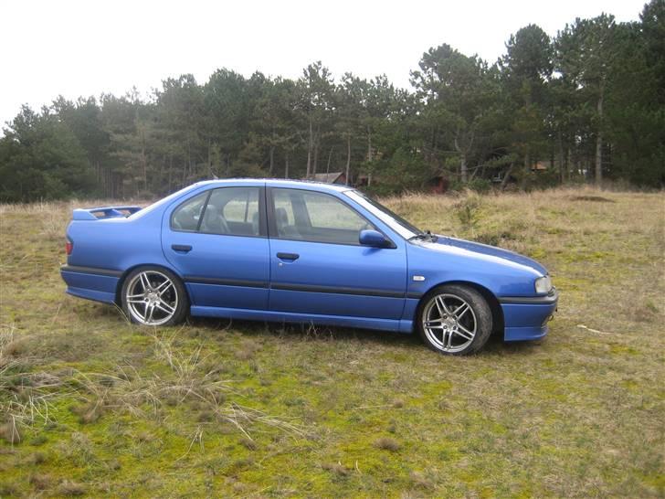 Nissan primera Donor bil. billede 12