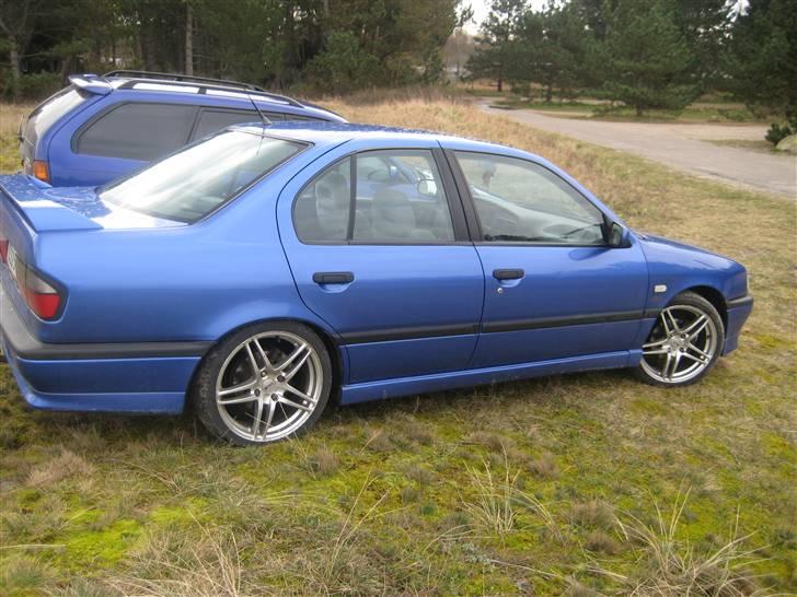 Nissan primera Donor bil. billede 15