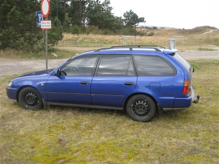 Toyota corolla 1,6  *SOLGT* billede 3