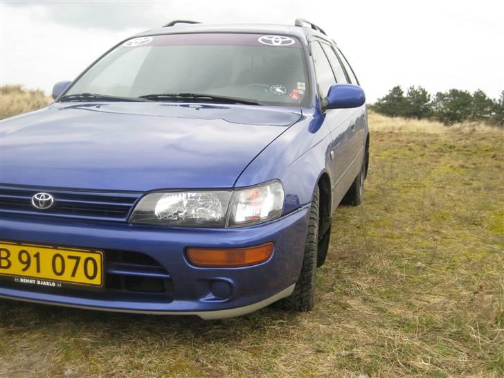 Toyota corolla 1,6  *SOLGT* billede 5