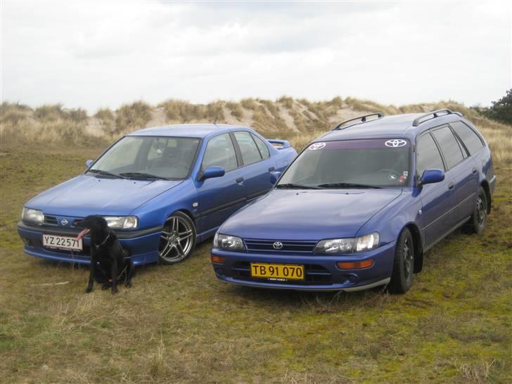 Toyota corolla 1,6  *SOLGT* billede 7