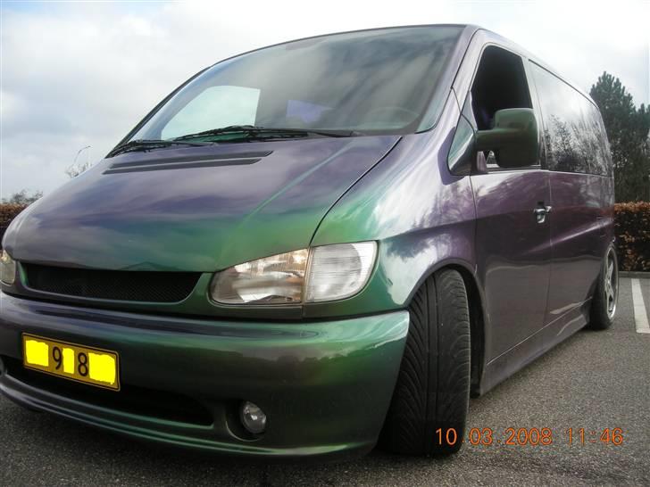 Mercedes Benz vito AIRRIDE (SOLGT) ;( Billeder af biler Uploaded