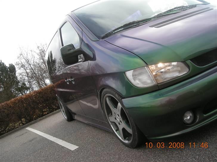 Mercedes Benz vito AIRRIDE (SOLGT) ;( Billeder af biler Uploaded