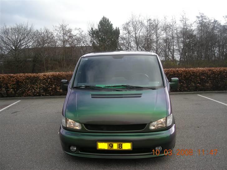 Mercedes Benz vito AIRRIDE (SOLGT) ;( Billeder af biler Uploaded