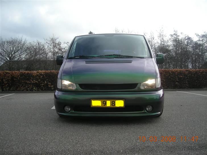 Mercedes Benz vito AIRRIDE (SOLGT) ;( Billeder af biler Uploaded