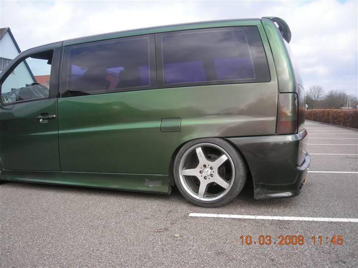 Mercedes Benz vito AIRRIDE (SOLGT) ;( Billeder af biler Uploaded