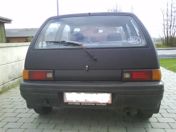 Daihatsu Charade SOLGT billede 1