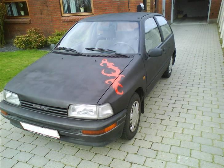 Daihatsu Charade SOLGT billede 2