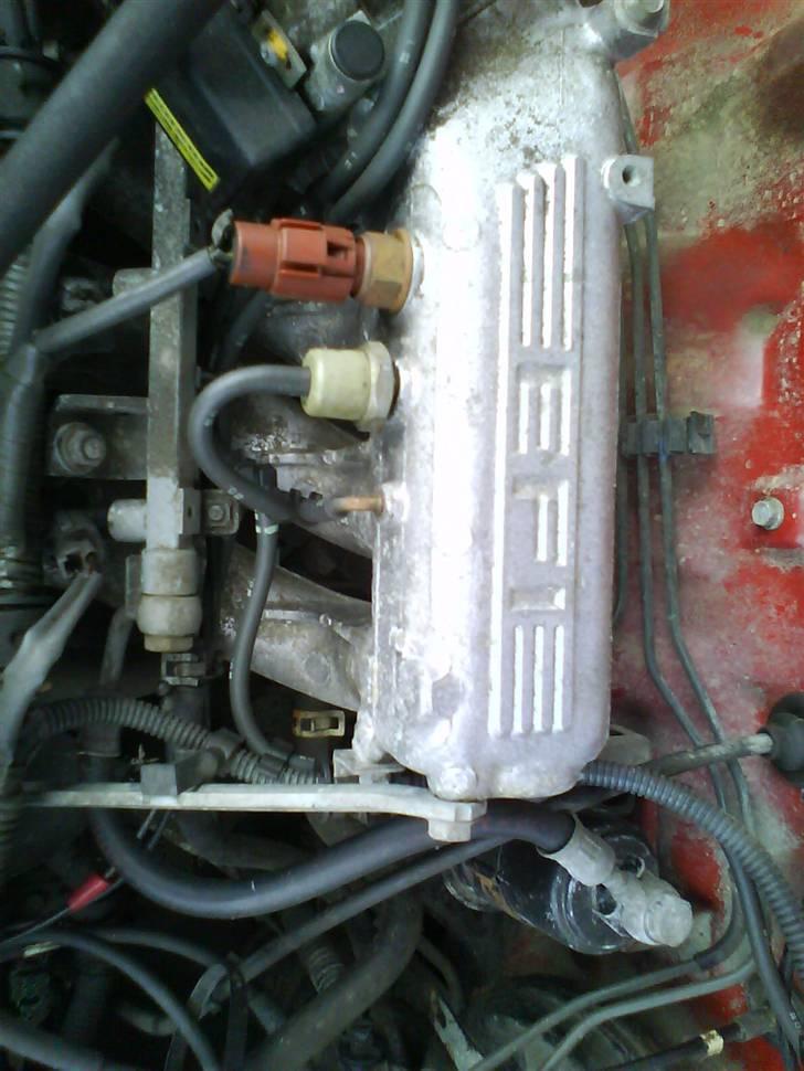 Daihatsu Charade SOLGT billede 6