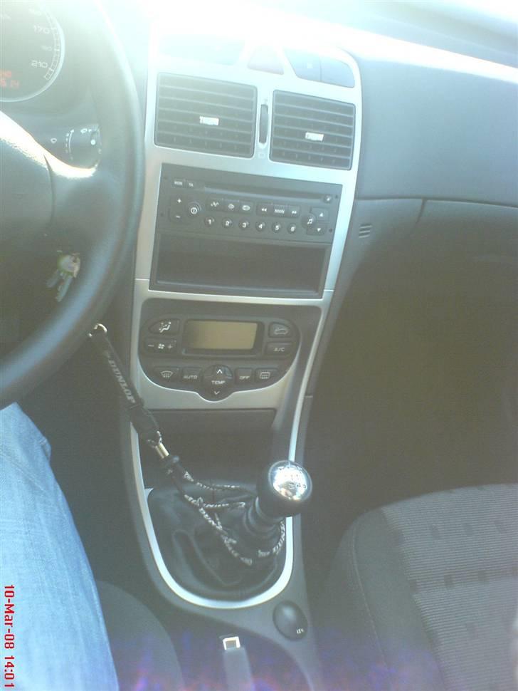 Peugeot 307 HDI 6g. ***solgt*** billede 13