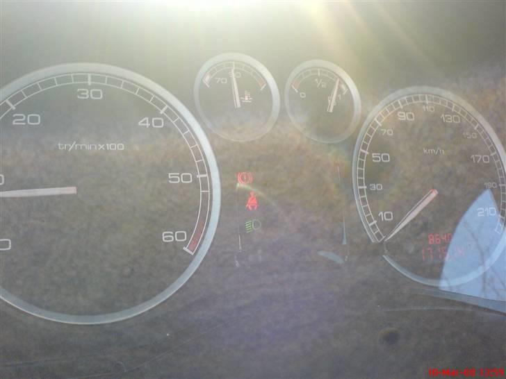 Peugeot 307 HDI 6g. ***solgt*** billede 14