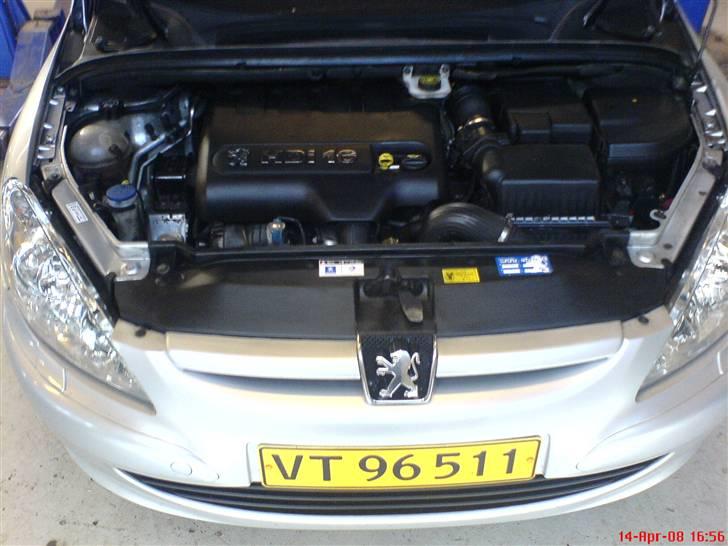Peugeot 307 HDI 6g. ***solgt*** billede 17