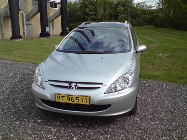 Peugeot 307 HDI 6g. ***solgt*** billede 18