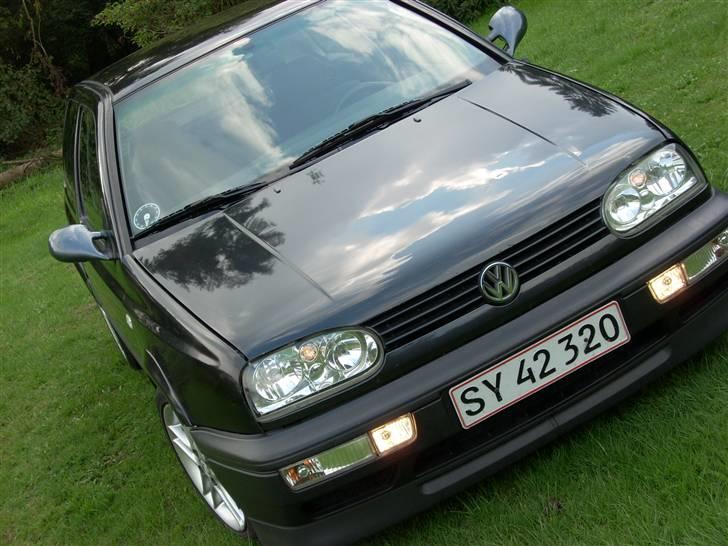 VW            Golf 3 [SOLGT] billede 14
