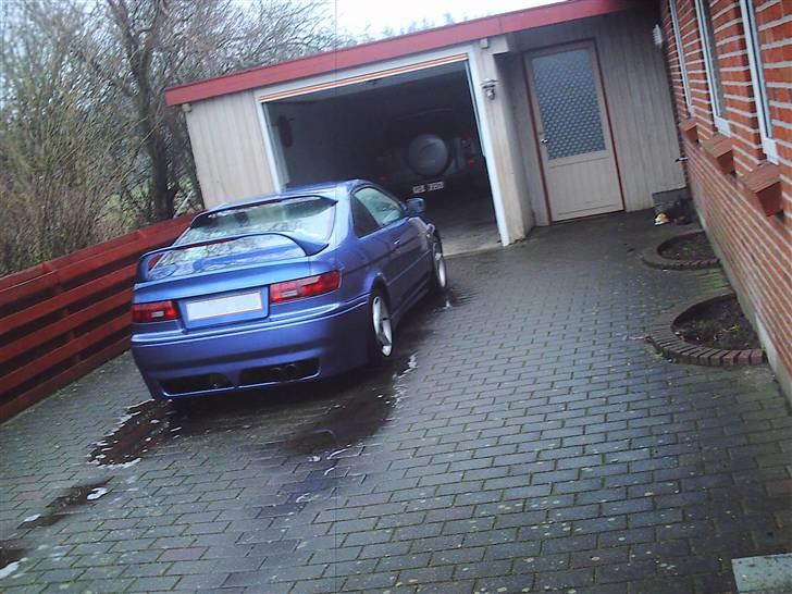 Toyota Paseo - Solgt - Så kom der sgu helt røde baglygter  billede 20