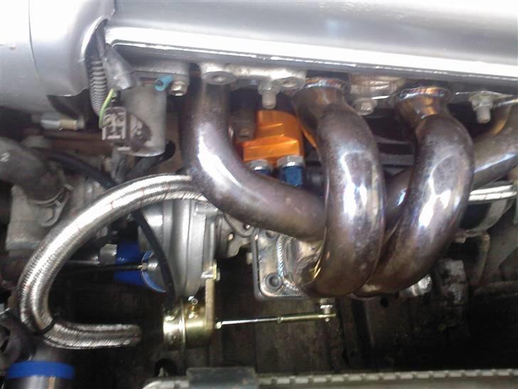 Toyota Corolla E10 20v Turbo DØD - Møllen :) billede 11