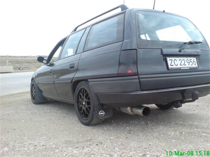 Opel Astra 1,8 16v   billede 11