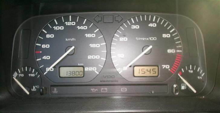 VW Golf 3 1,8 billede 15
