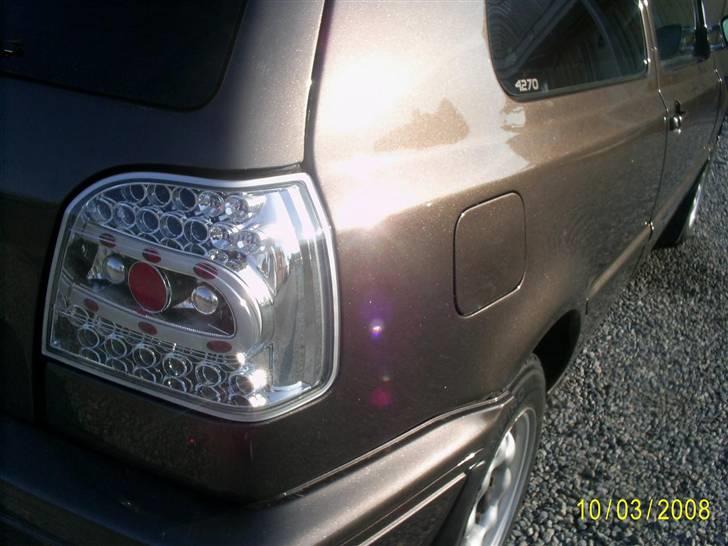 VW Golf 3 1,8 billede 16