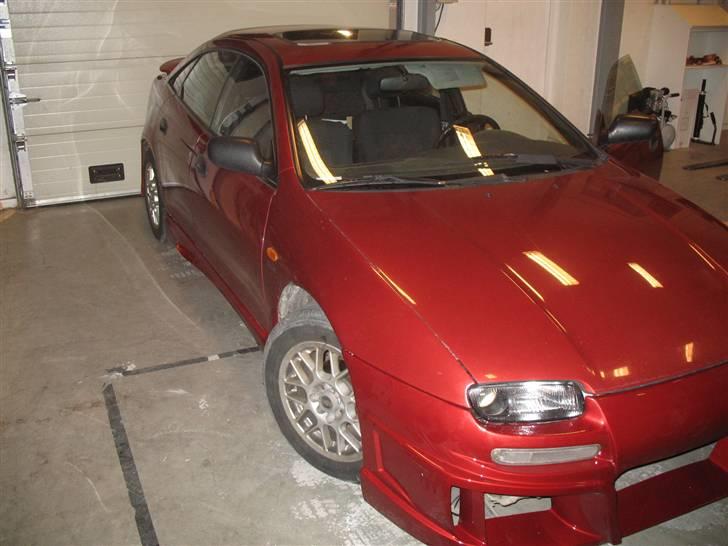 Mazda 323F Solgt billede 8