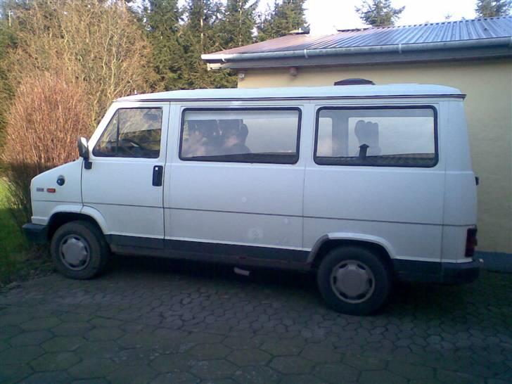 Fiat Ducato Solgt billede 3