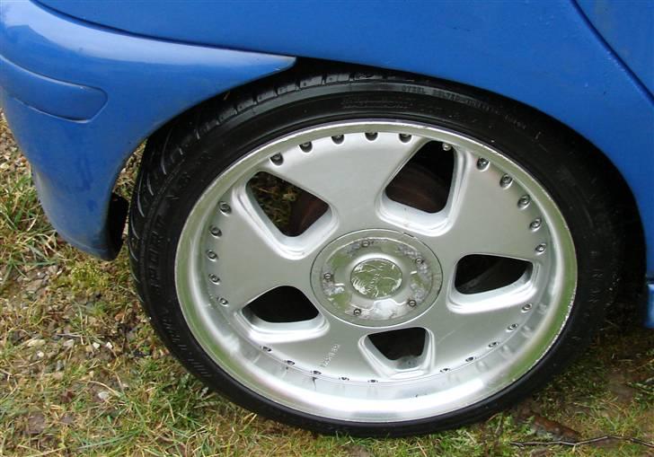 Fiat Punto billede 2