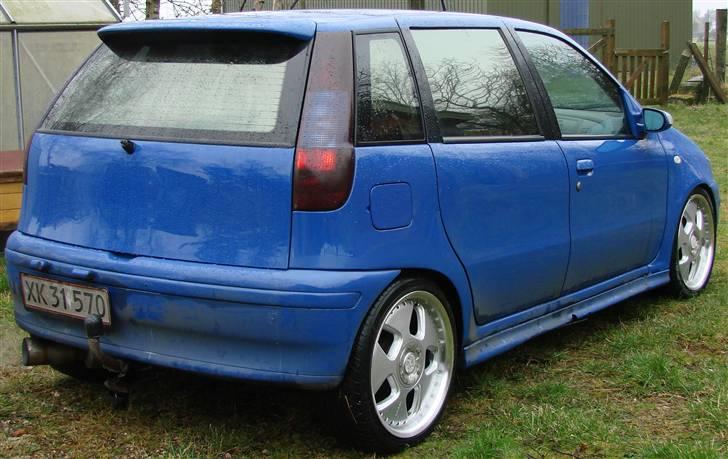 Fiat Punto billede 3