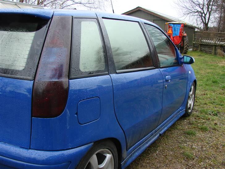 Fiat Punto billede 4