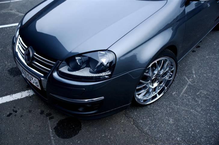 VW Jetta 1.9 TDi SOLGT billede 6