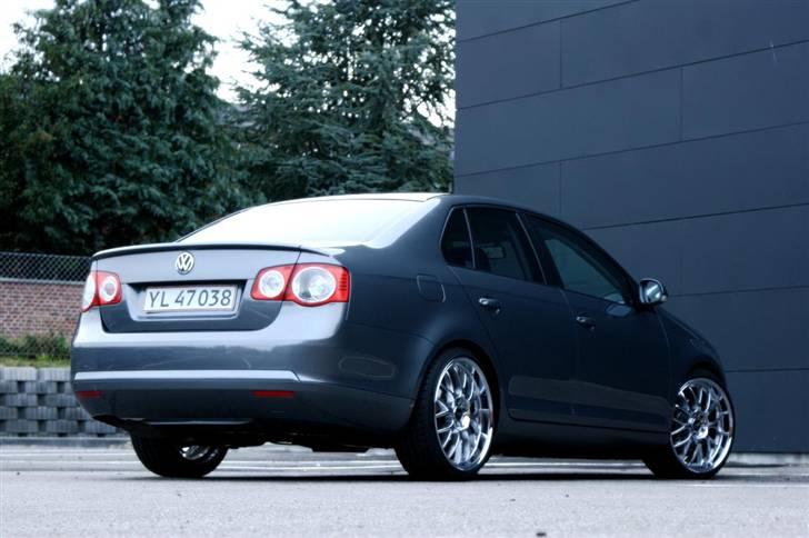 VW Jetta 1.9 TDi SOLGT billede 7