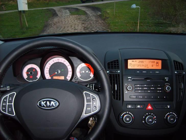 Kia Ceed Sw *Solgt* billede 3