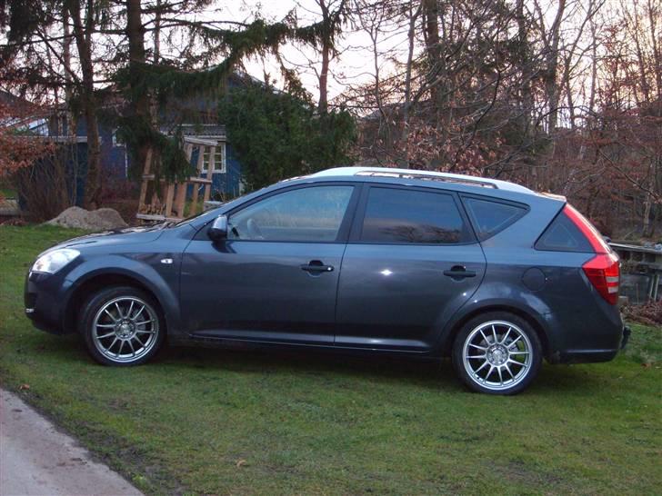 Kia Ceed Sw *Solgt* billede 4