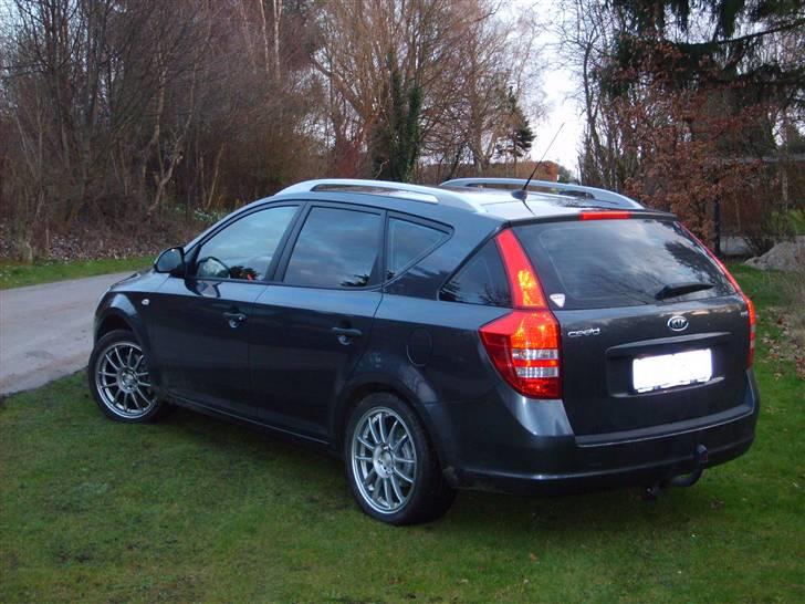 Kia Ceed Sw *Solgt* billede 5