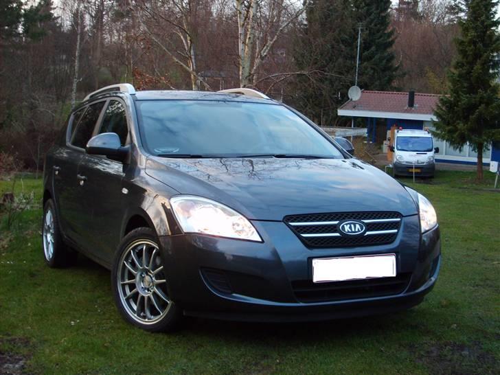 Kia Ceed Sw *Solgt* billede 6