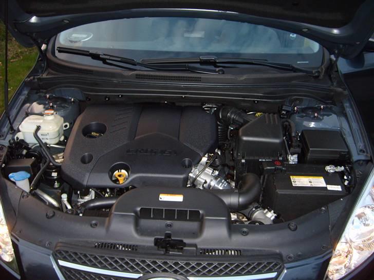 Kia Ceed Sw *Solgt* billede 8