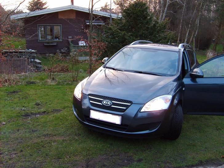 Kia Ceed Sw *Solgt* billede 9