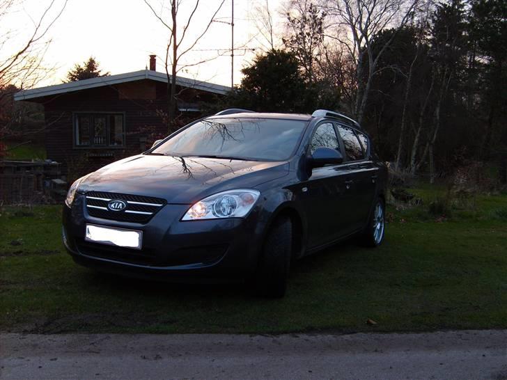 Kia Ceed Sw *Solgt* billede 10