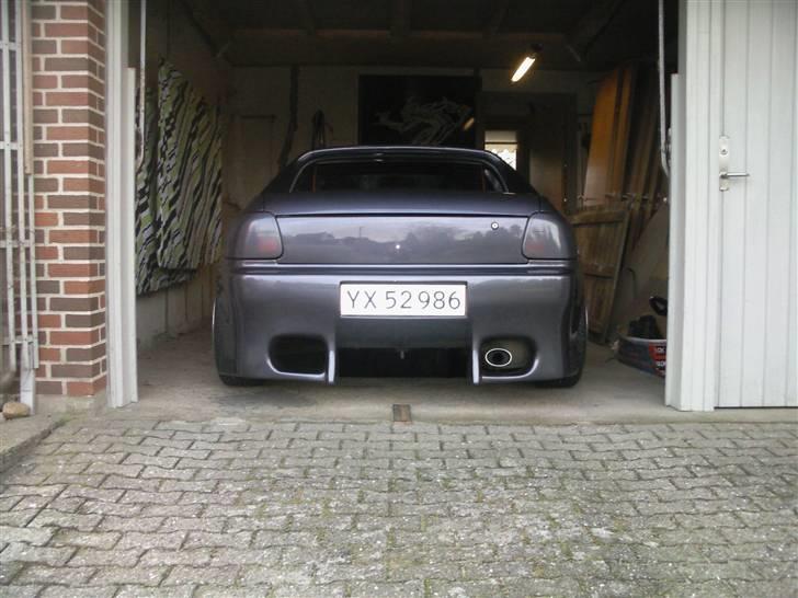 Honda Delsol "Vinter" //SOLGT// billede 17