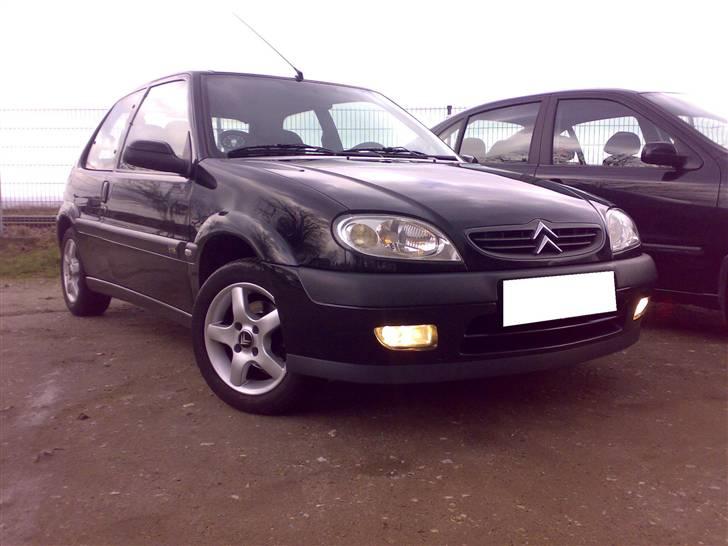Citroën Saxo VTS billede 1