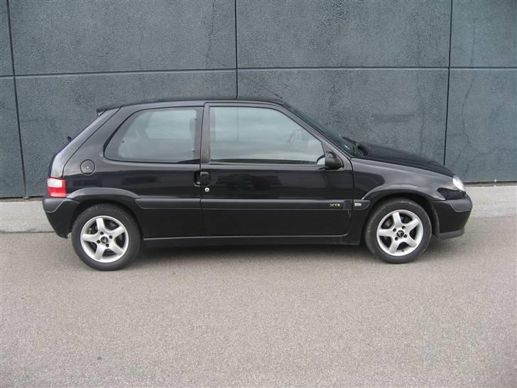 Citroën Saxo VTS billede 2