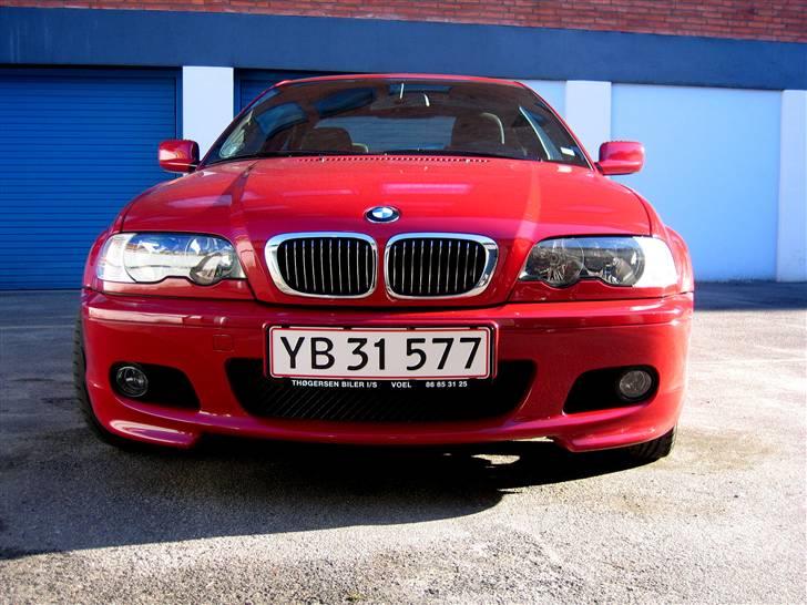 BMW 325ci - Nye fælge billede 2