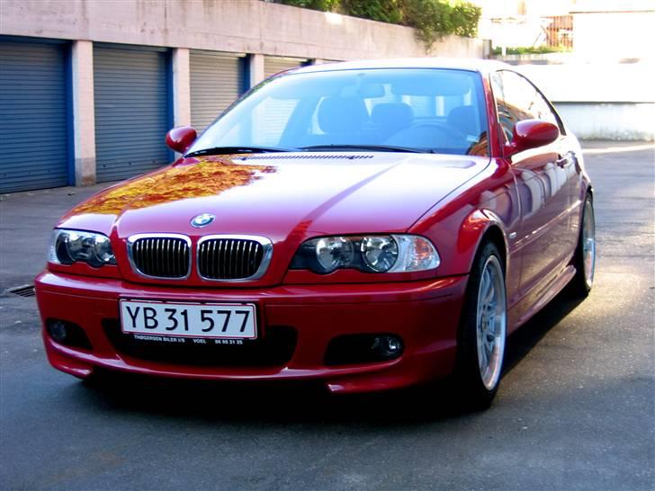 BMW 325ci - Nye fælge billede 3